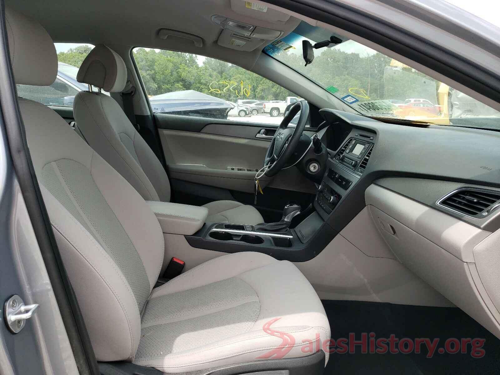 5NPE24AF2HH532116 2017 HYUNDAI SONATA