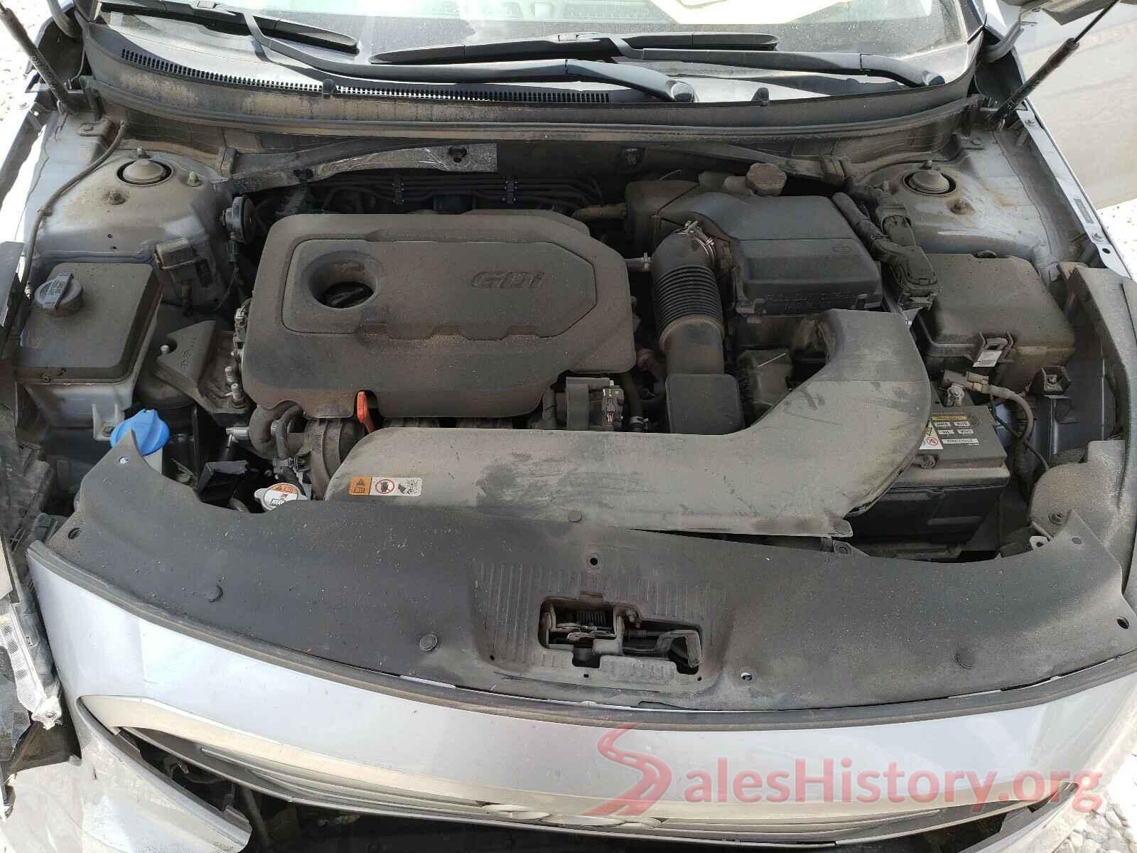 5NPE24AF2HH532116 2017 HYUNDAI SONATA