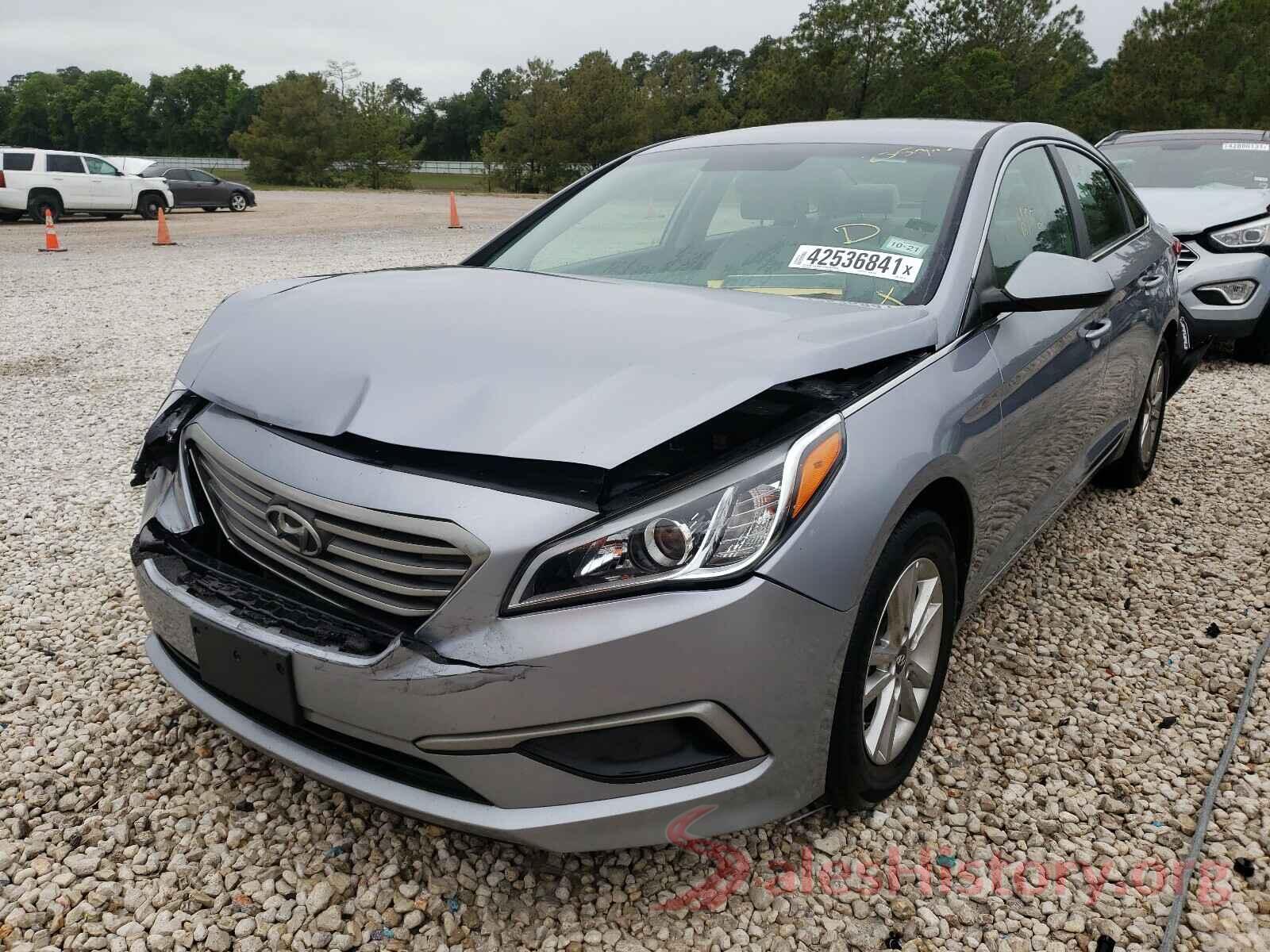 5NPE24AF2HH532116 2017 HYUNDAI SONATA