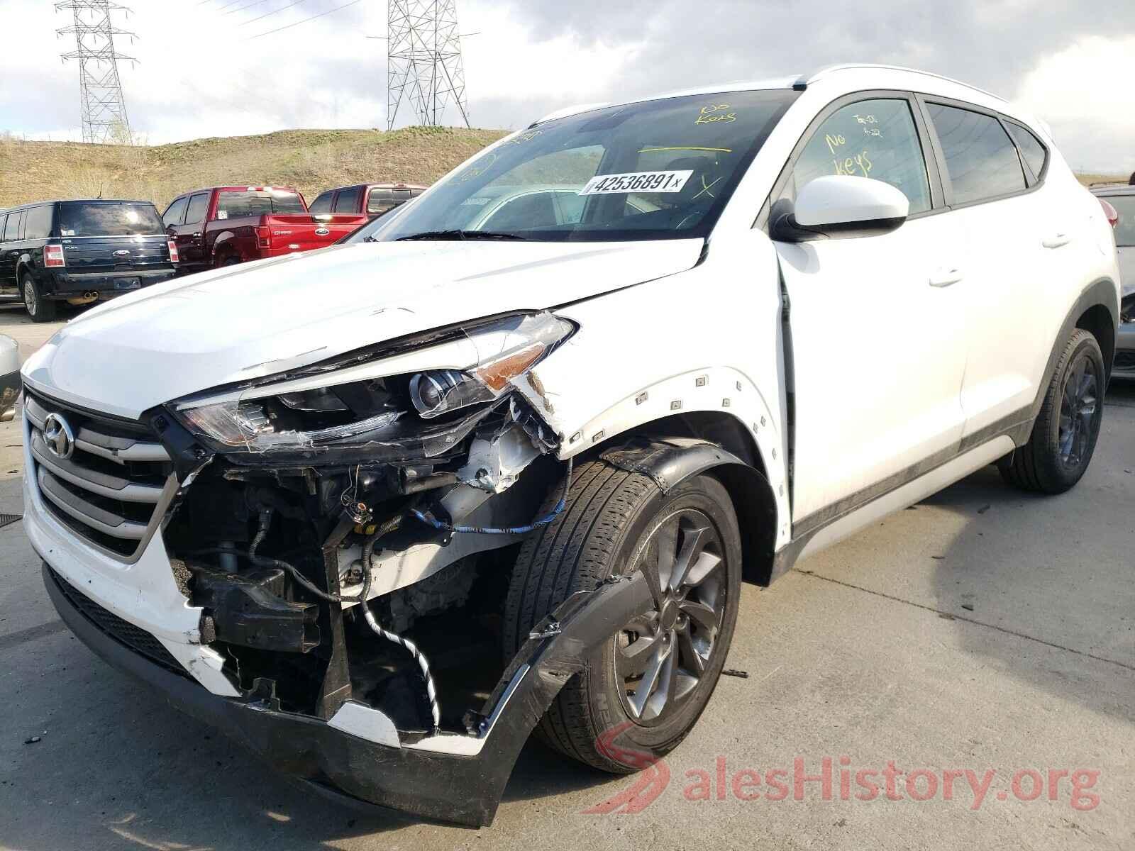 KM8J3CA45JU774961 2018 HYUNDAI TUCSON