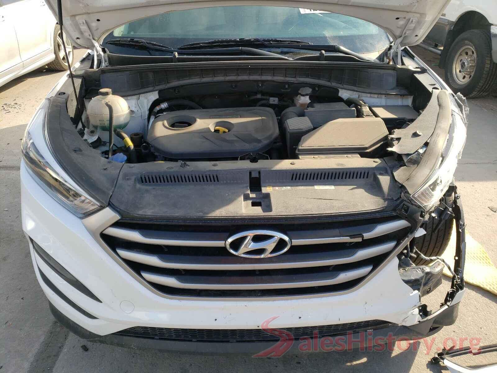 KM8J3CA45JU774961 2018 HYUNDAI TUCSON