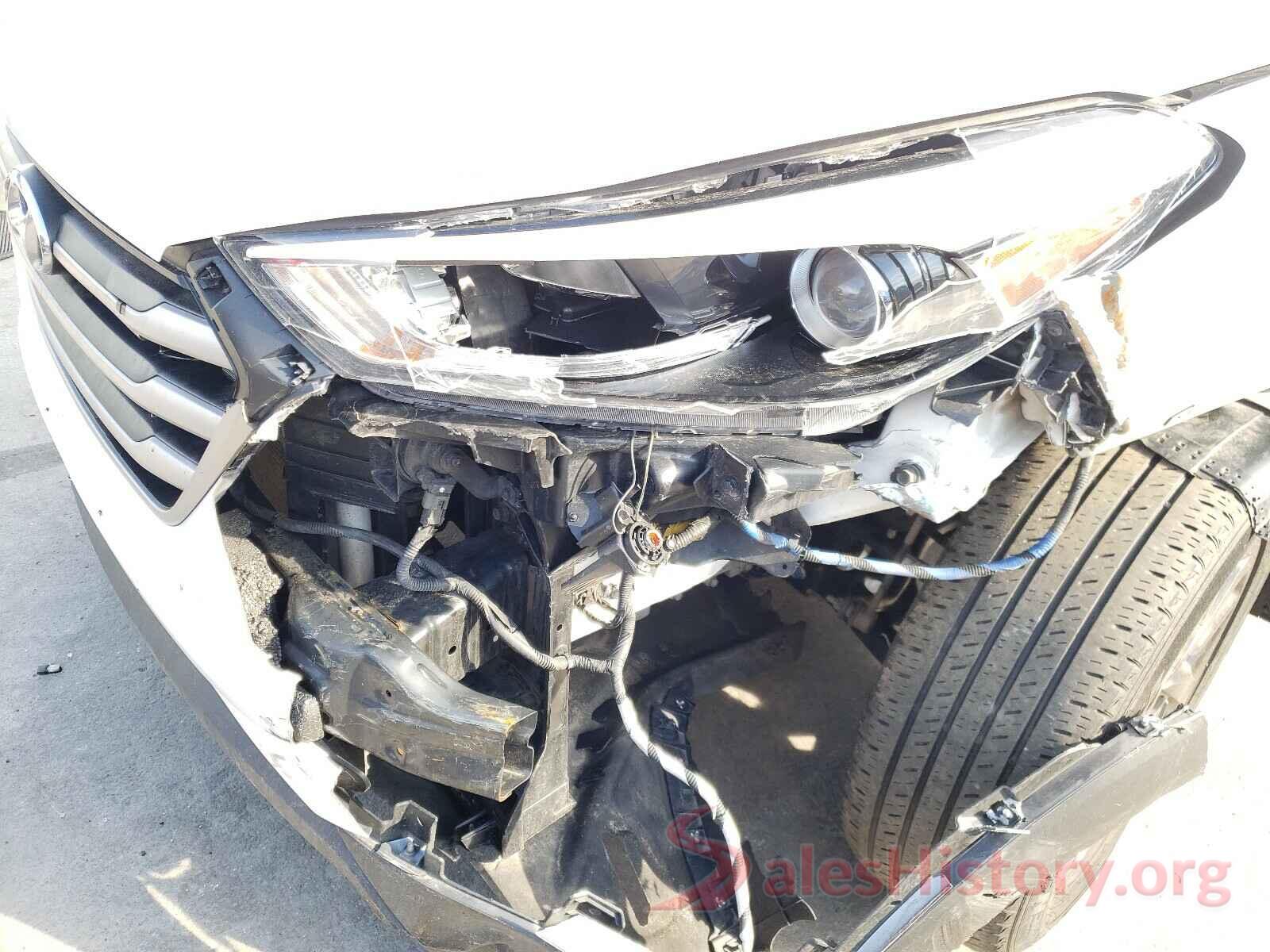 KM8J3CA45JU774961 2018 HYUNDAI TUCSON