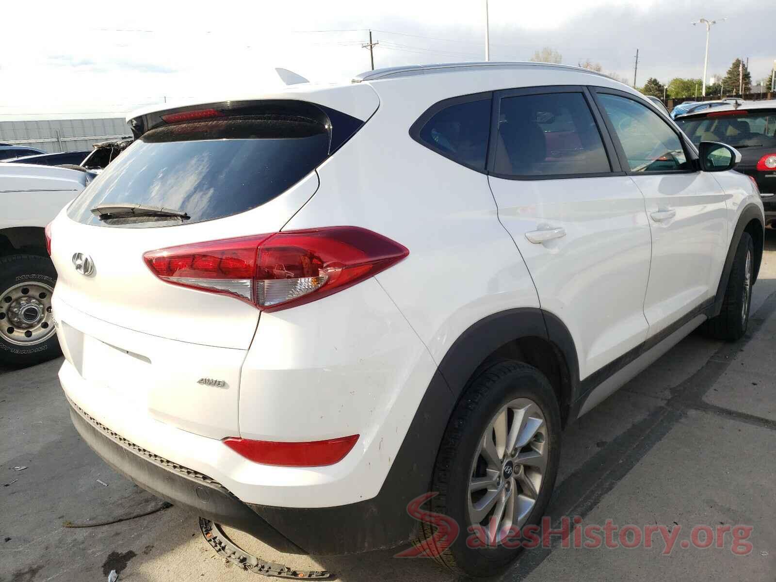 KM8J3CA45JU774961 2018 HYUNDAI TUCSON