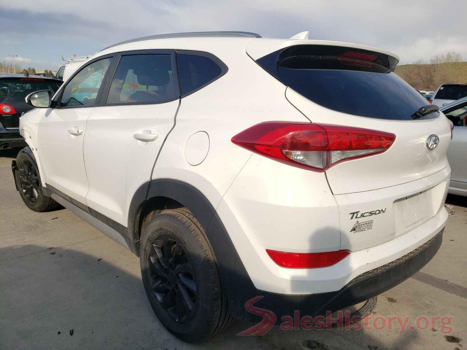 KM8J3CA45JU774961 2018 HYUNDAI TUCSON