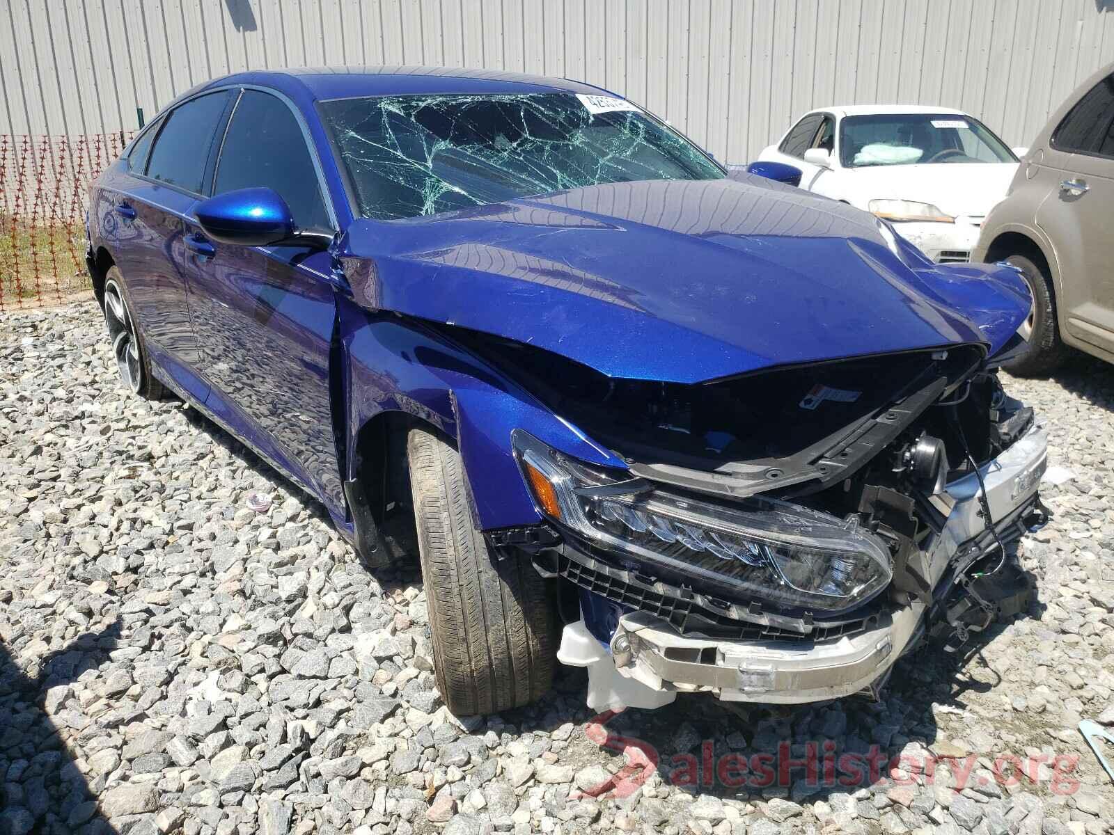 1HGCV1F35LA054447 2020 HONDA ACCORD