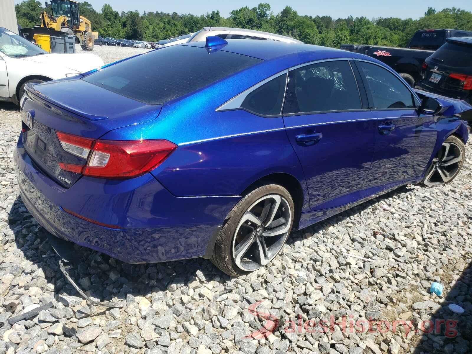 1HGCV1F35LA054447 2020 HONDA ACCORD