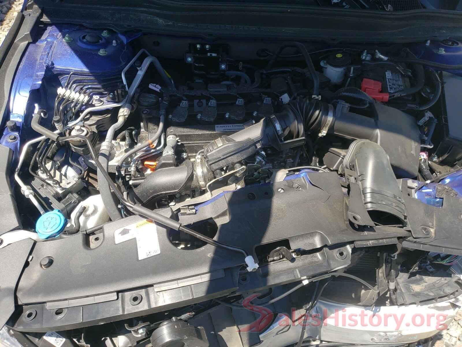 1HGCV1F35LA054447 2020 HONDA ACCORD