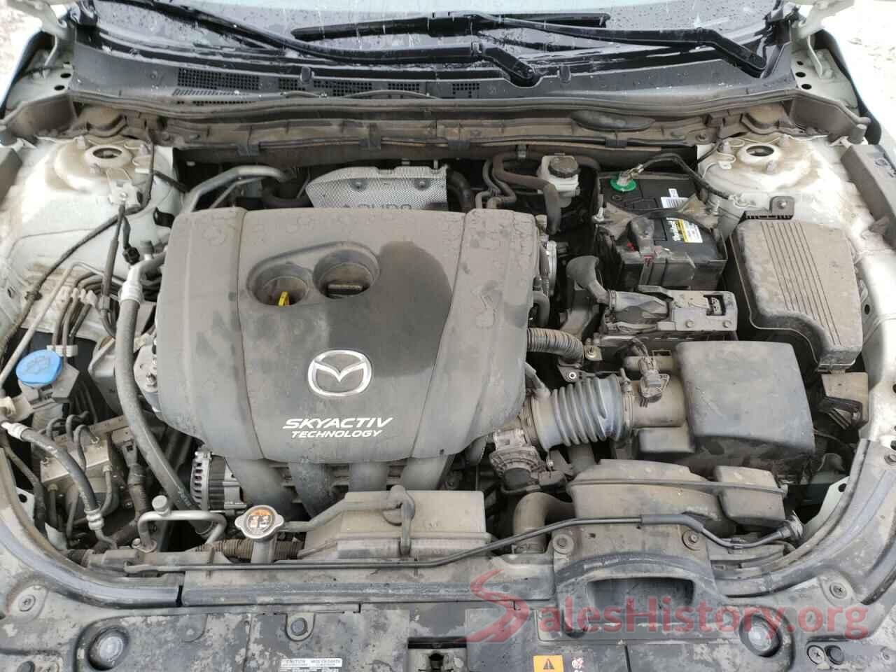 JM1GJ1U5XG1442120 2016 MAZDA 6