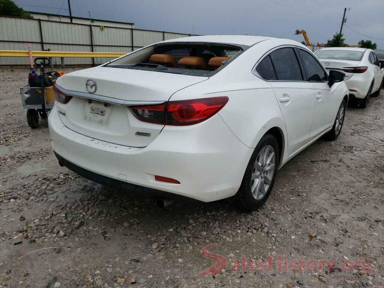 JM1GJ1U5XG1442120 2016 MAZDA 6