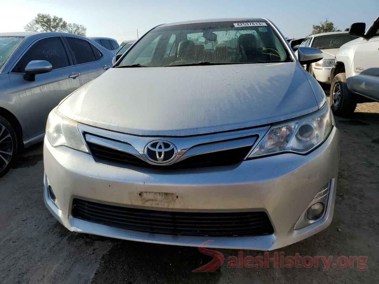 4T4BF1FK1DR315945 2013 TOYOTA CAMRY