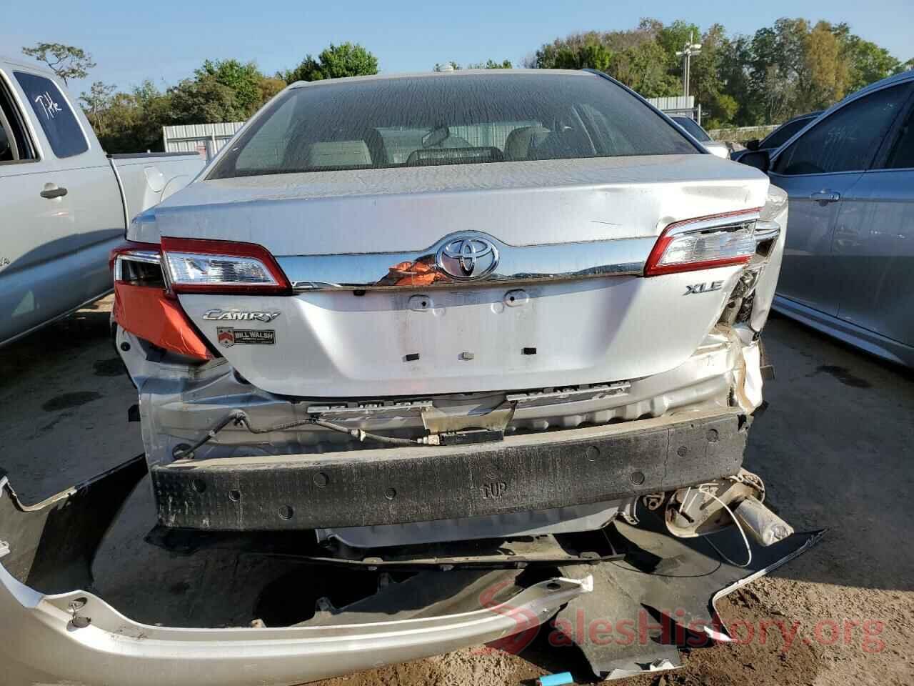 4T4BF1FK1DR315945 2013 TOYOTA CAMRY