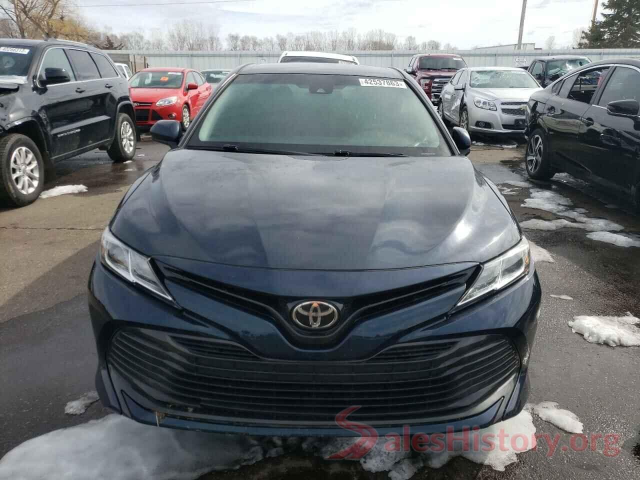 4T1B11HK3JU602608 2018 TOYOTA CAMRY