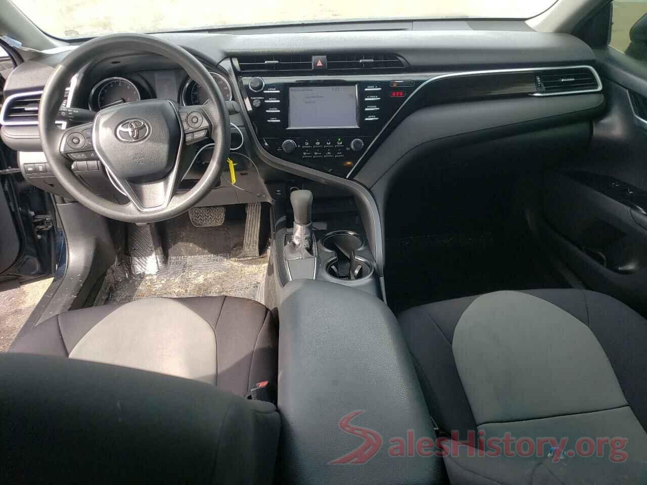 4T1B11HK3JU602608 2018 TOYOTA CAMRY