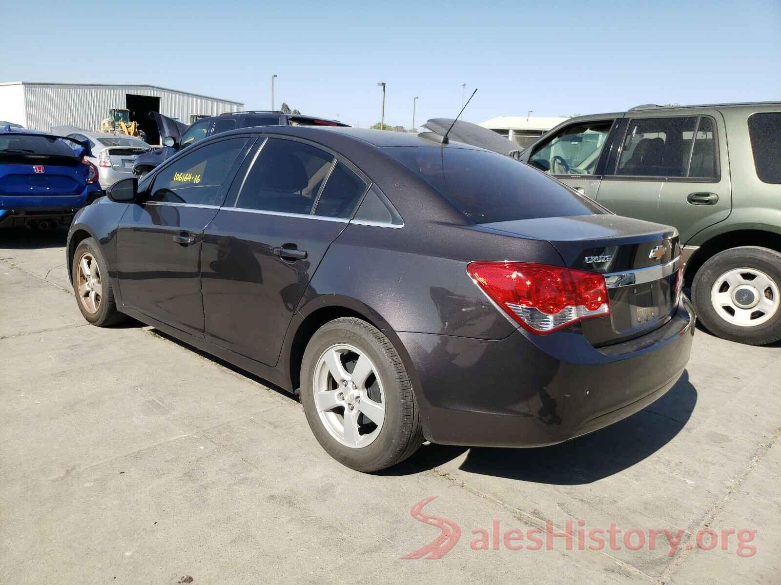 1G1PE5SB2G7164548 2016 CHEVROLET CRUZE