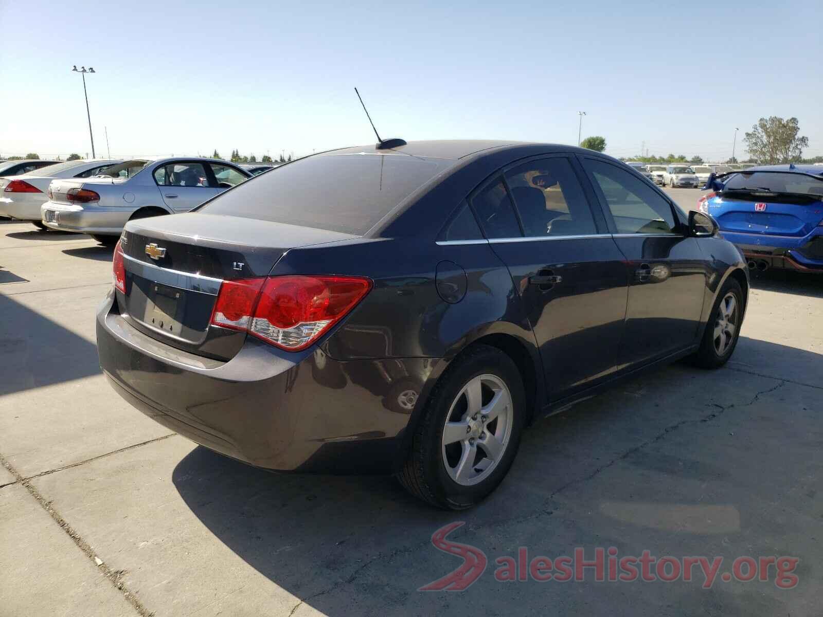 1G1PE5SB2G7164548 2016 CHEVROLET CRUZE