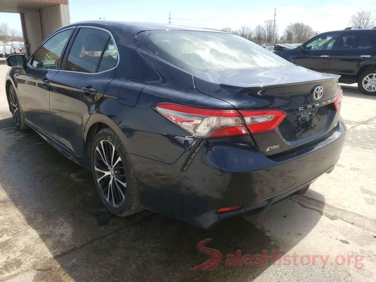 JTNB11HK4J3026632 2018 TOYOTA CAMRY