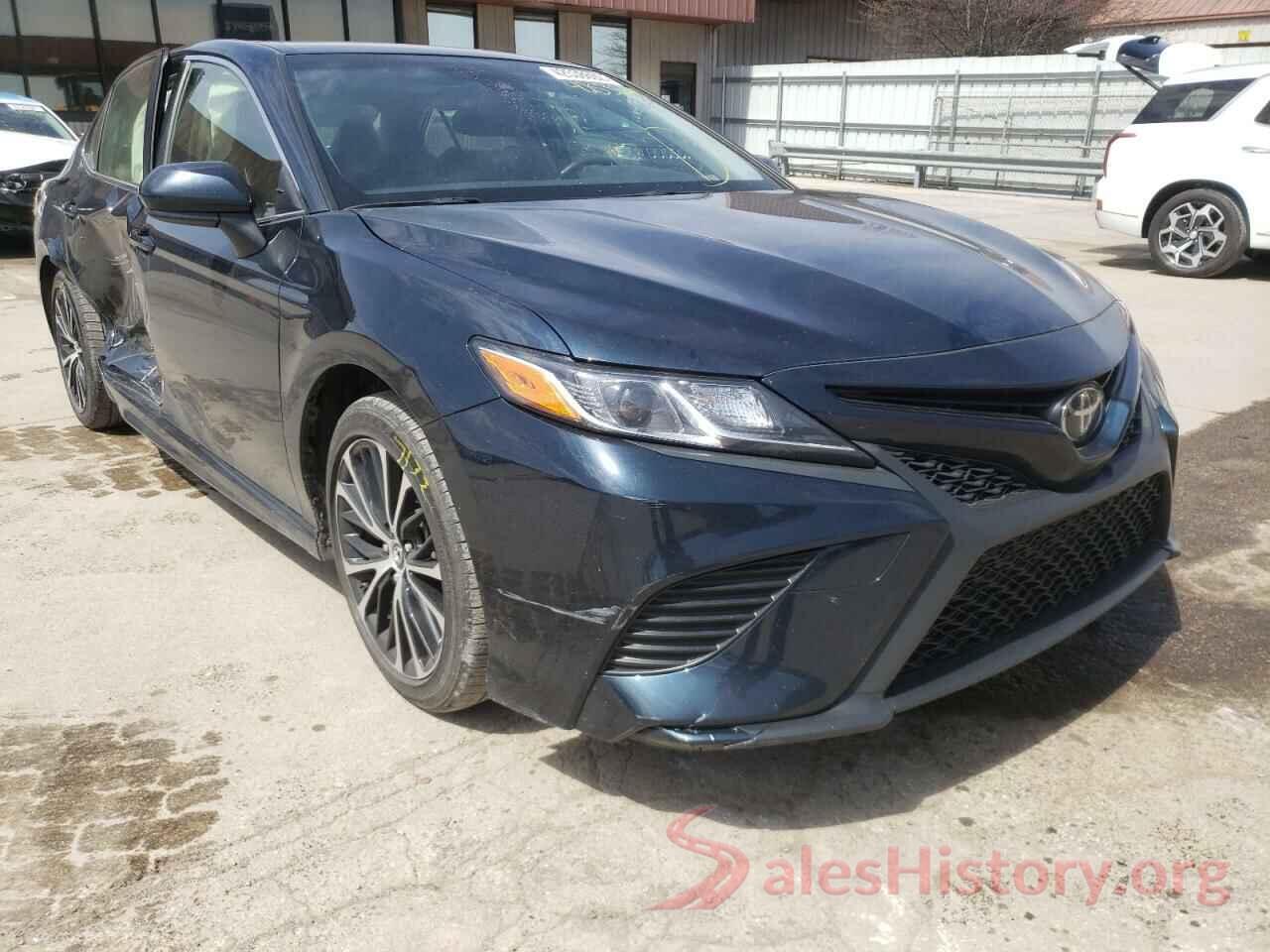 JTNB11HK4J3026632 2018 TOYOTA CAMRY