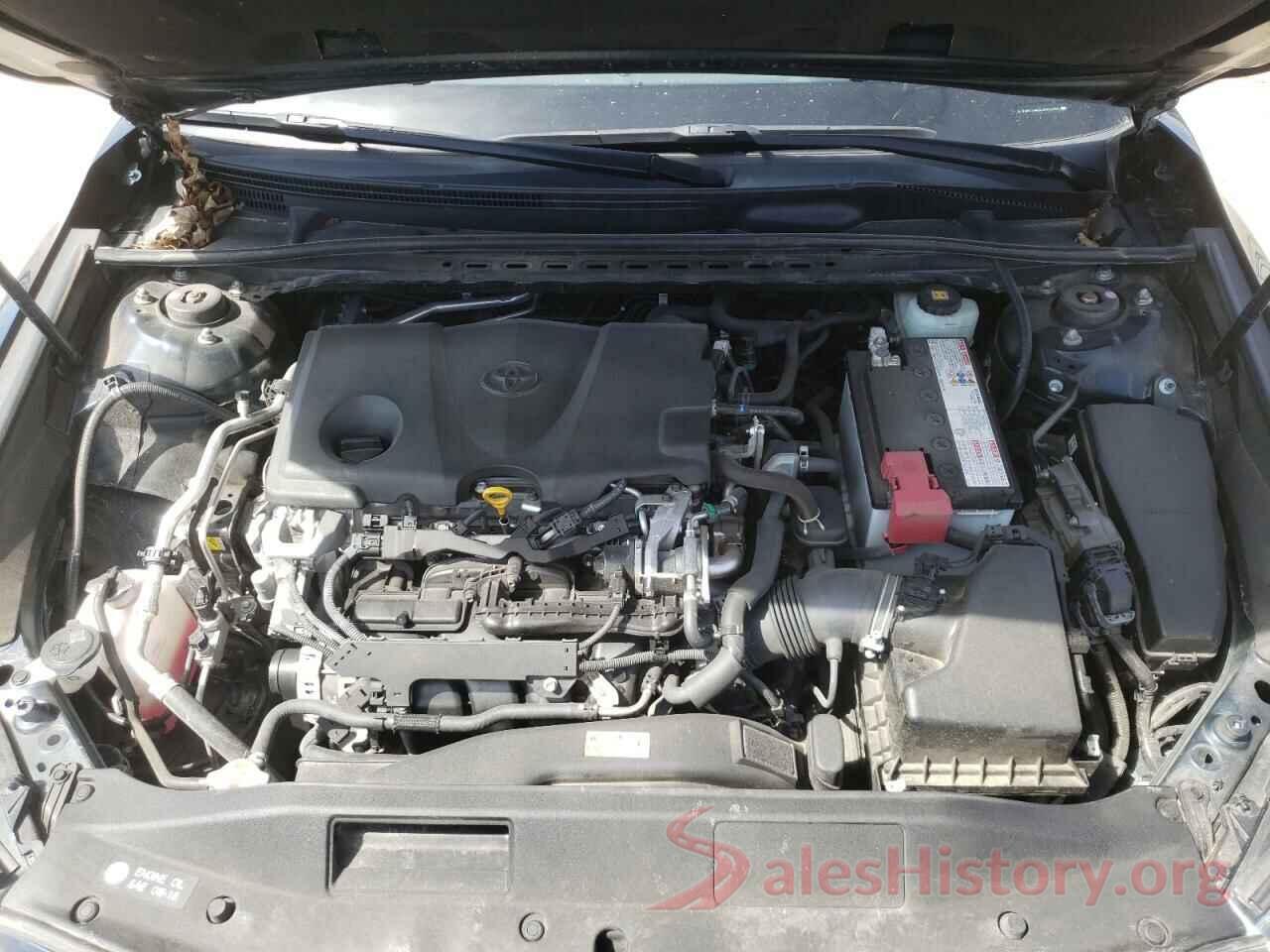 JTNB11HK4J3026632 2018 TOYOTA CAMRY