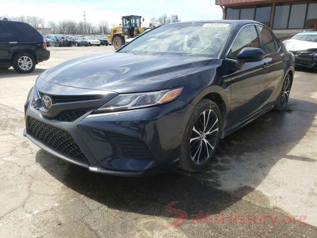 JTNB11HK4J3026632 2018 TOYOTA CAMRY