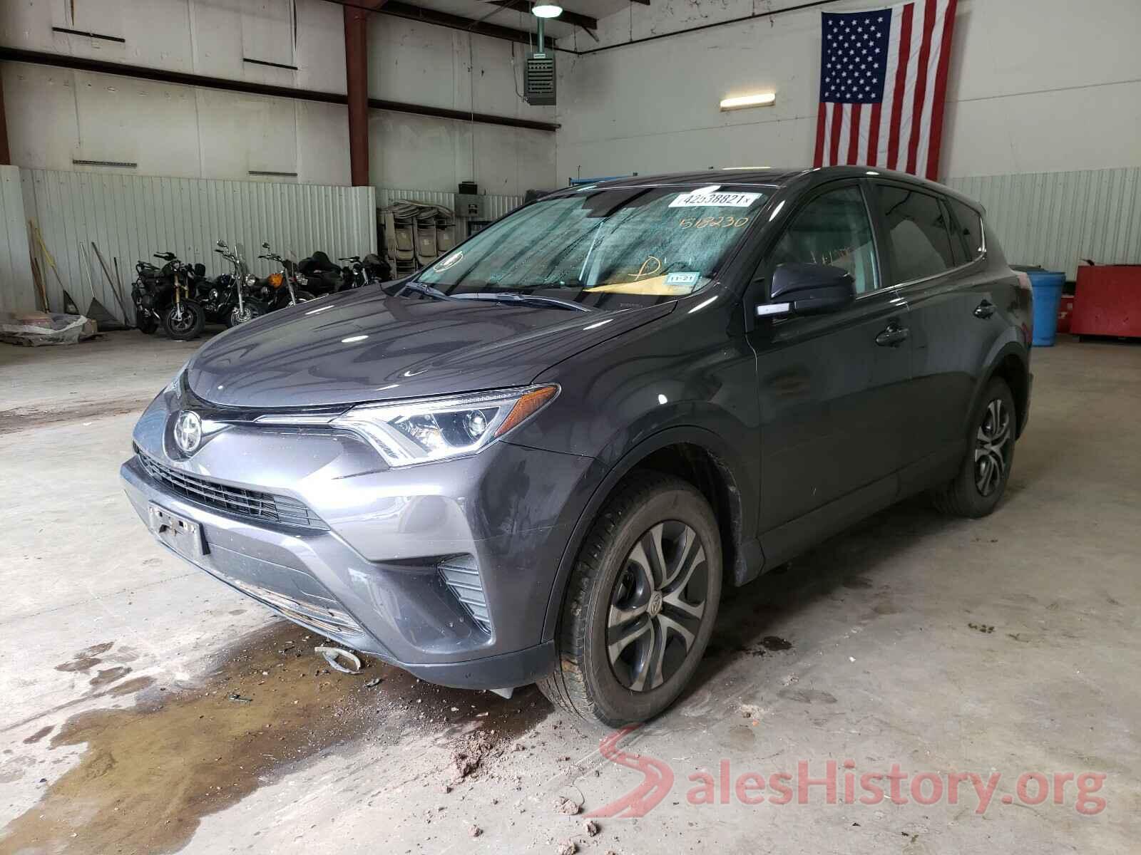 2T3ZFREV3JW518230 2018 TOYOTA RAV4