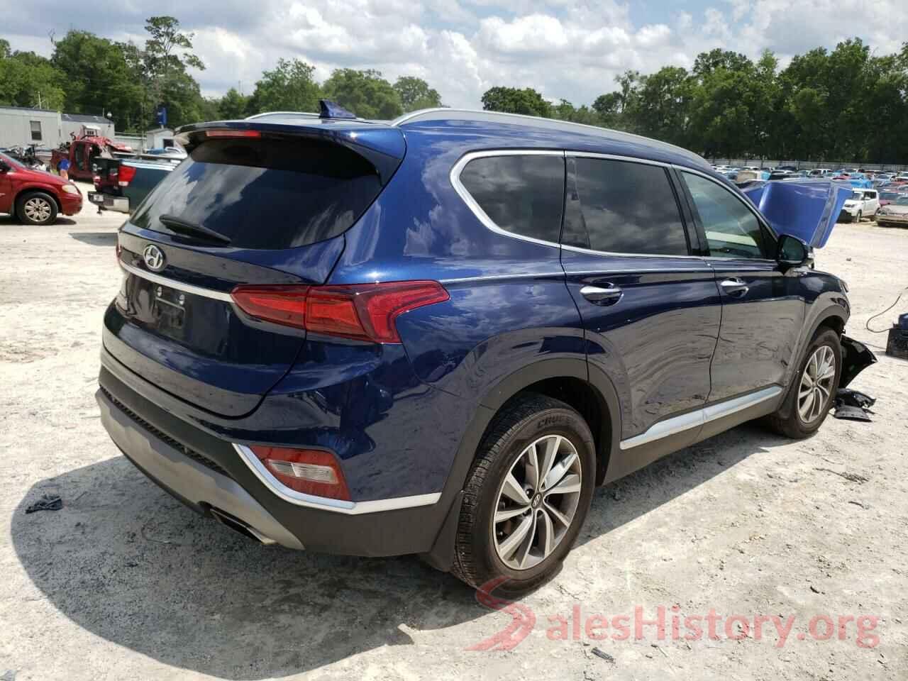 5NMS33AD1LH302338 2020 HYUNDAI SANTA FE