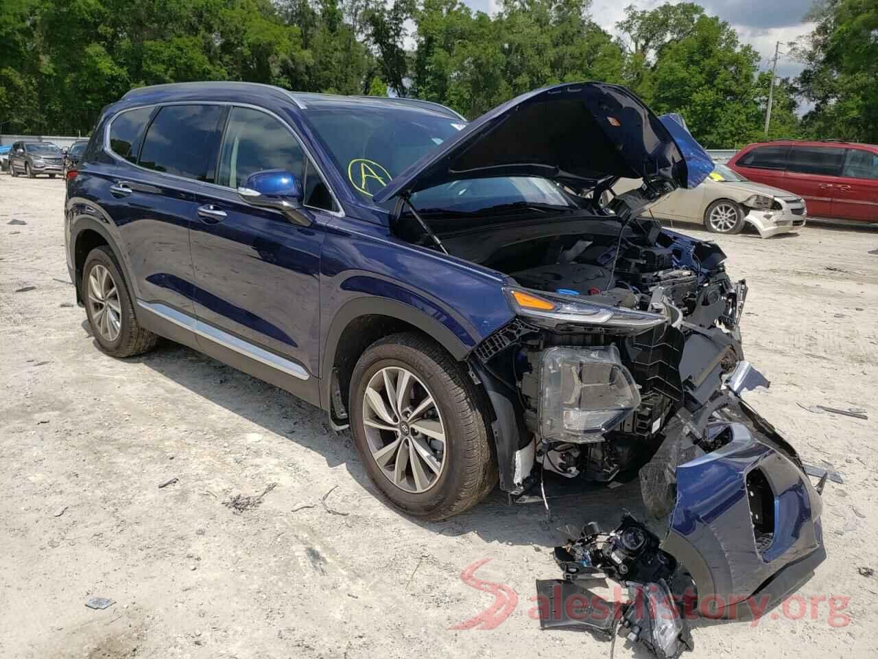 5NMS33AD1LH302338 2020 HYUNDAI SANTA FE