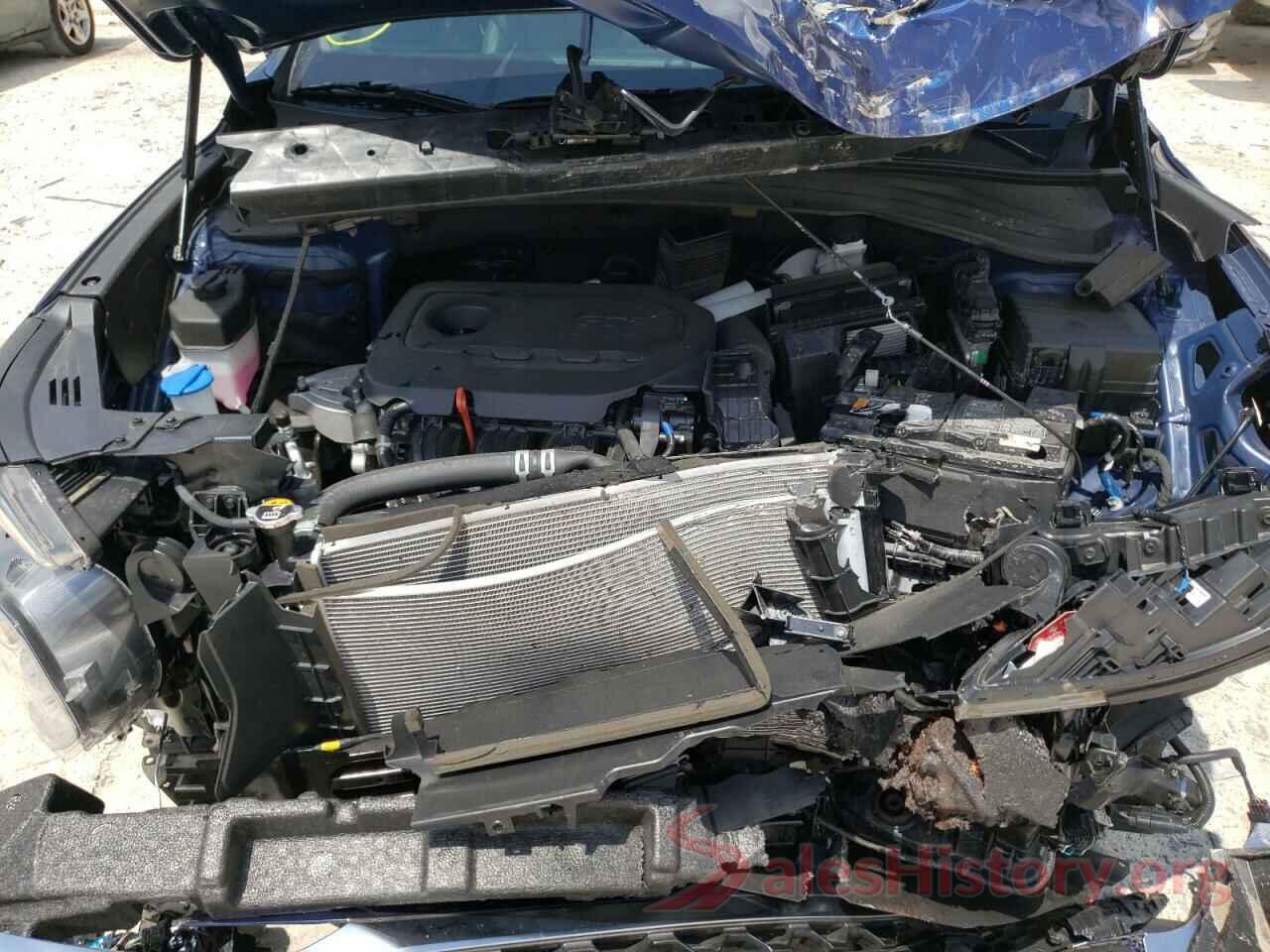 5NMS33AD1LH302338 2020 HYUNDAI SANTA FE