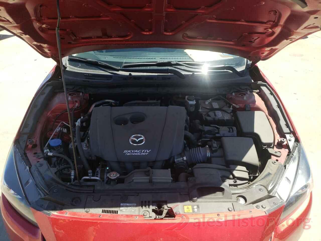 3MZBN1U79JM234074 2018 MAZDA 3