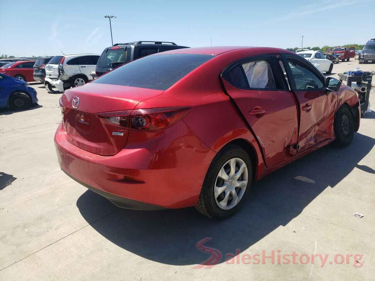 3MZBN1U79JM234074 2018 MAZDA 3