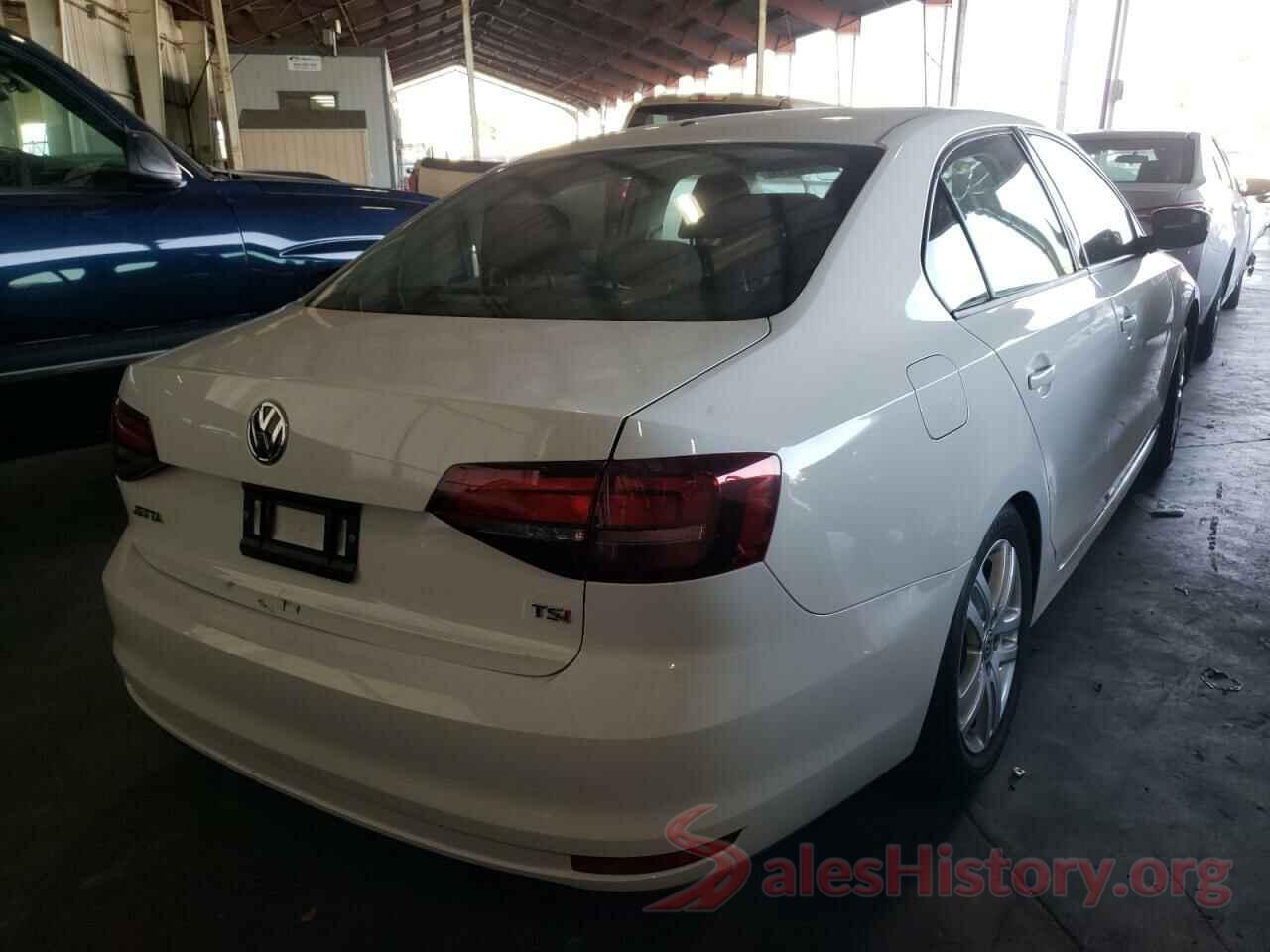 3VW2B7AJ7JM238507 2018 VOLKSWAGEN JETTA