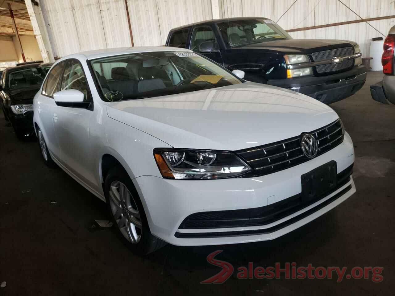 3VW2B7AJ7JM238507 2018 VOLKSWAGEN JETTA