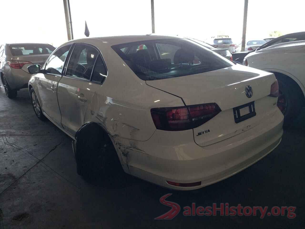 3VW2B7AJ7JM238507 2018 VOLKSWAGEN JETTA