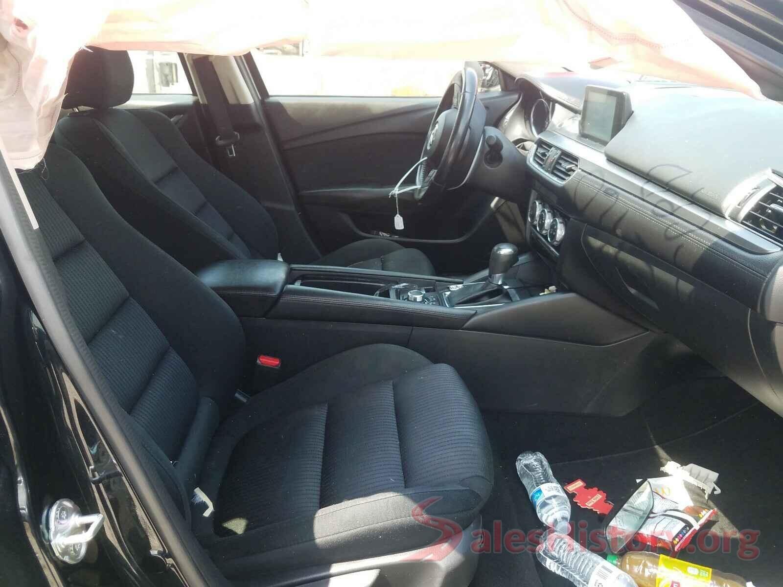 JM1GJ1U5XG1481788 2016 MAZDA 6