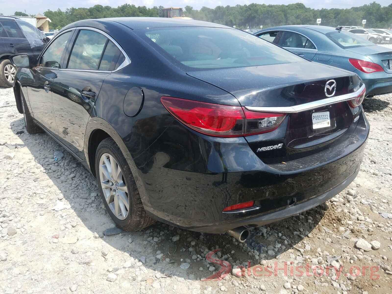 JM1GJ1U5XG1481788 2016 MAZDA 6