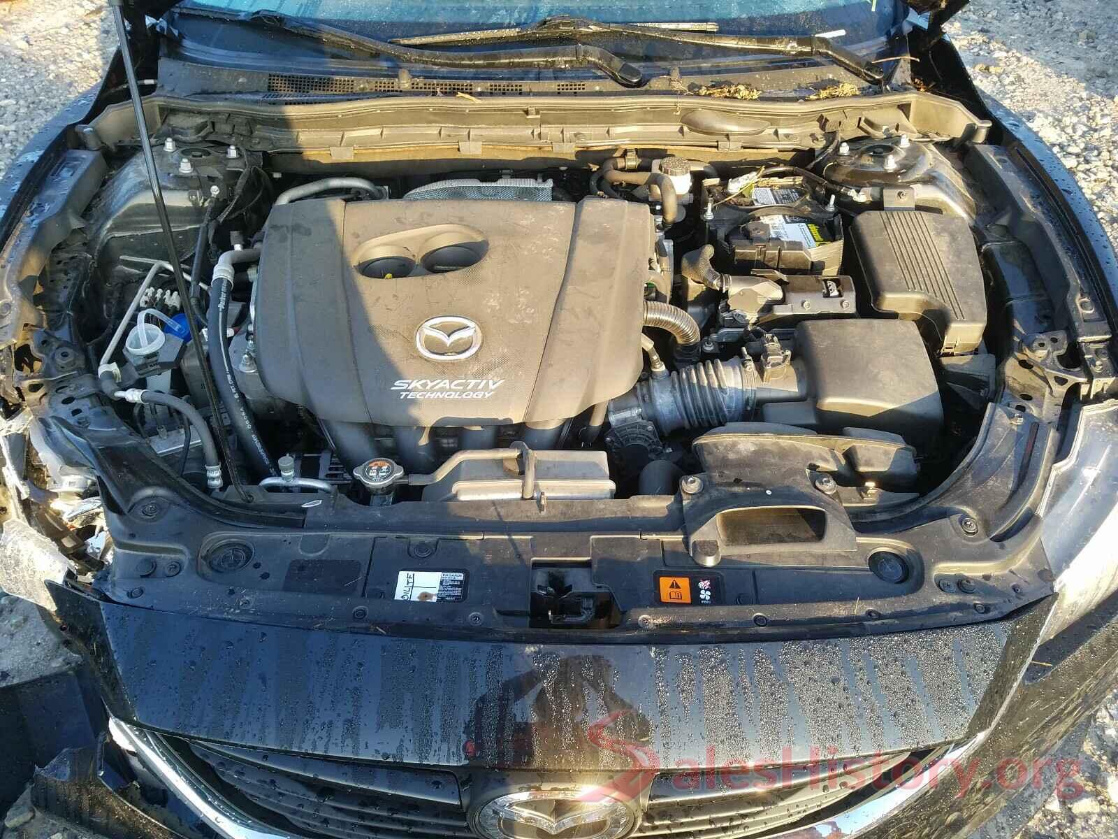 JM1GJ1U5XG1481788 2016 MAZDA 6