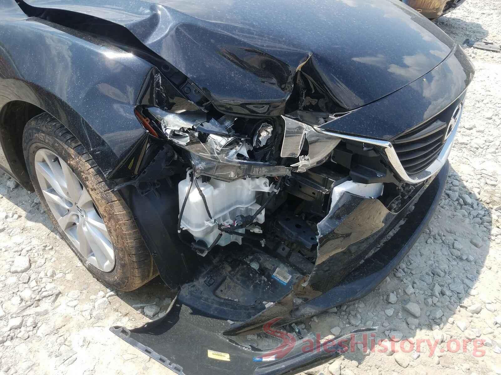 JM1GJ1U5XG1481788 2016 MAZDA 6