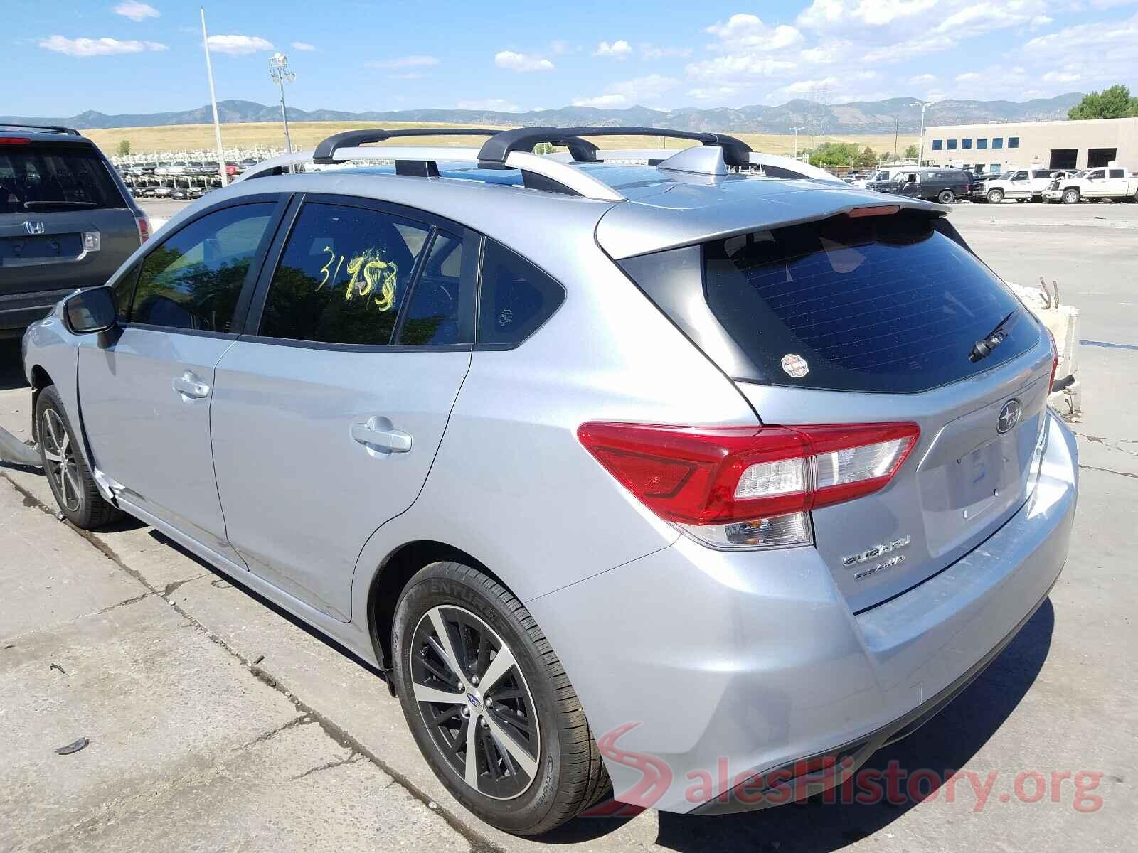 4S3GTAD62K3712649 2019 SUBARU IMPREZA