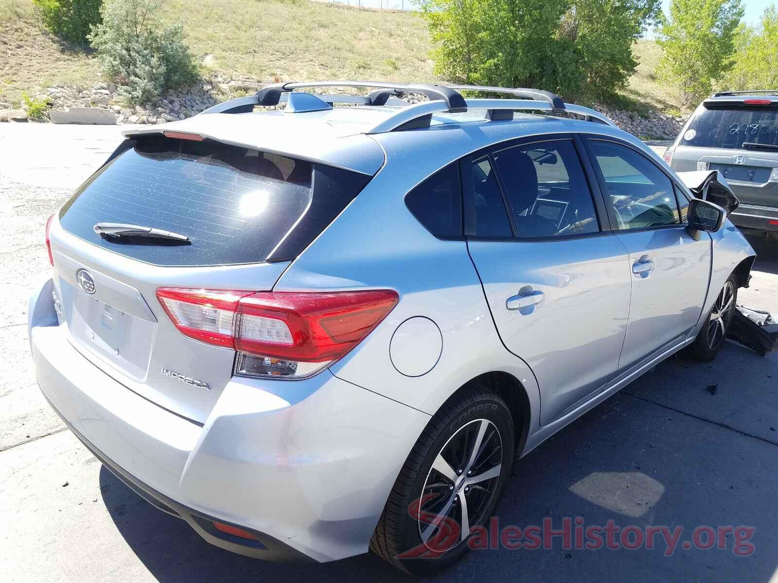 4S3GTAD62K3712649 2019 SUBARU IMPREZA