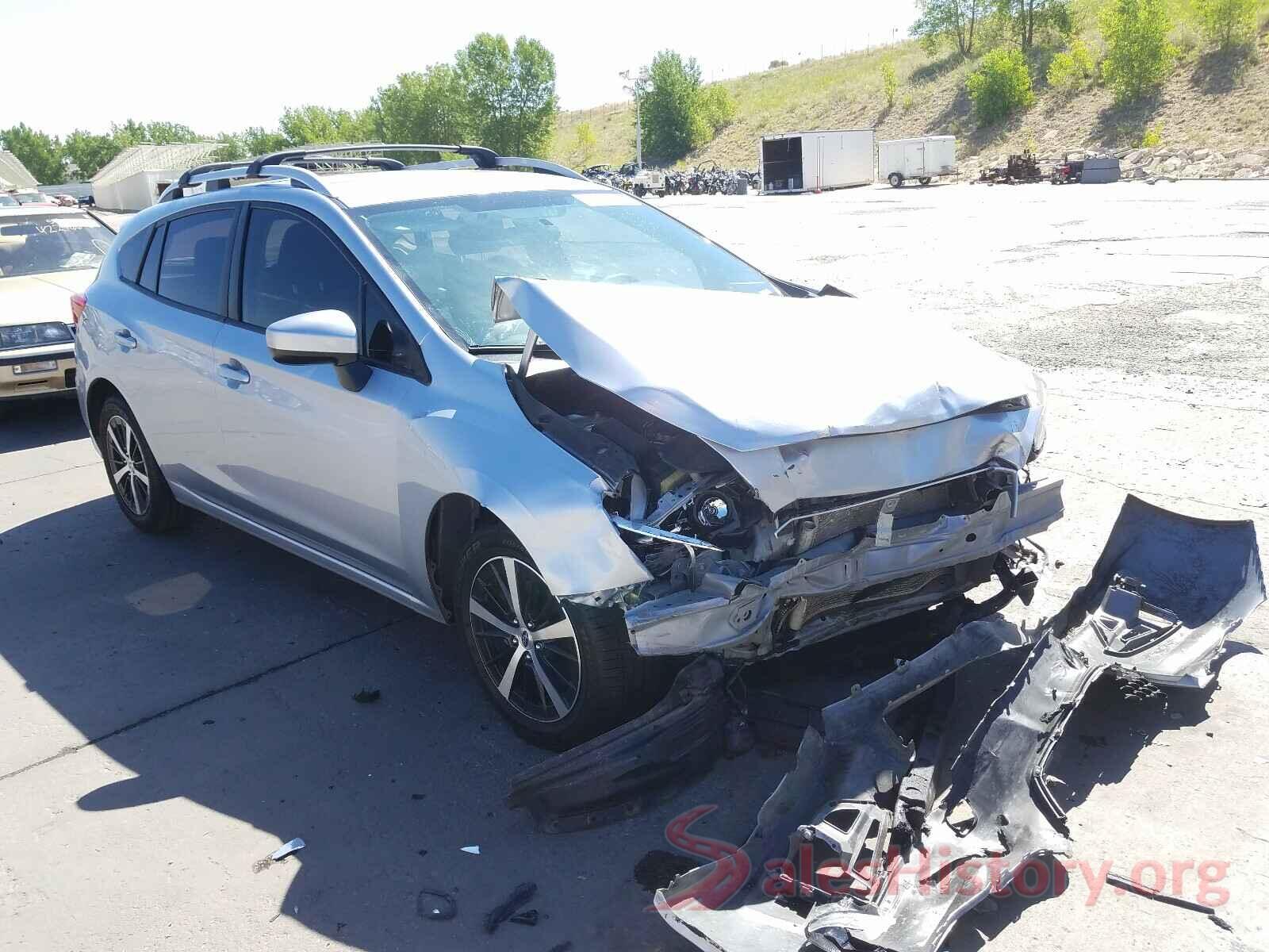 4S3GTAD62K3712649 2019 SUBARU IMPREZA