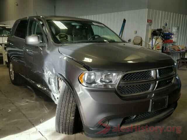 1C4RDJAG7DC559224 2013 DODGE DURANGO