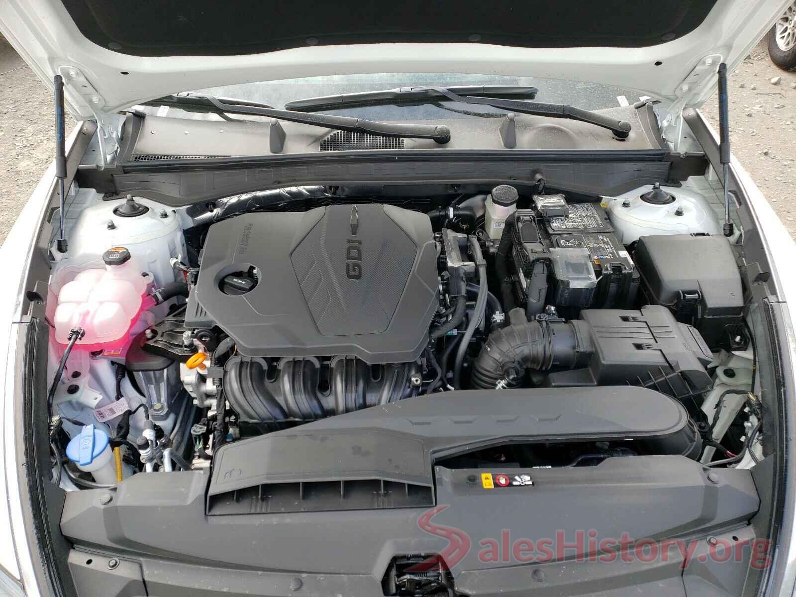 5NPEG4JA0MH109020 2021 HYUNDAI SONATA