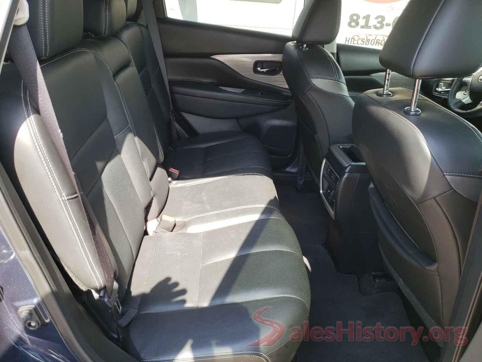 5N1AZ2MG4JN199731 2018 NISSAN MURANO