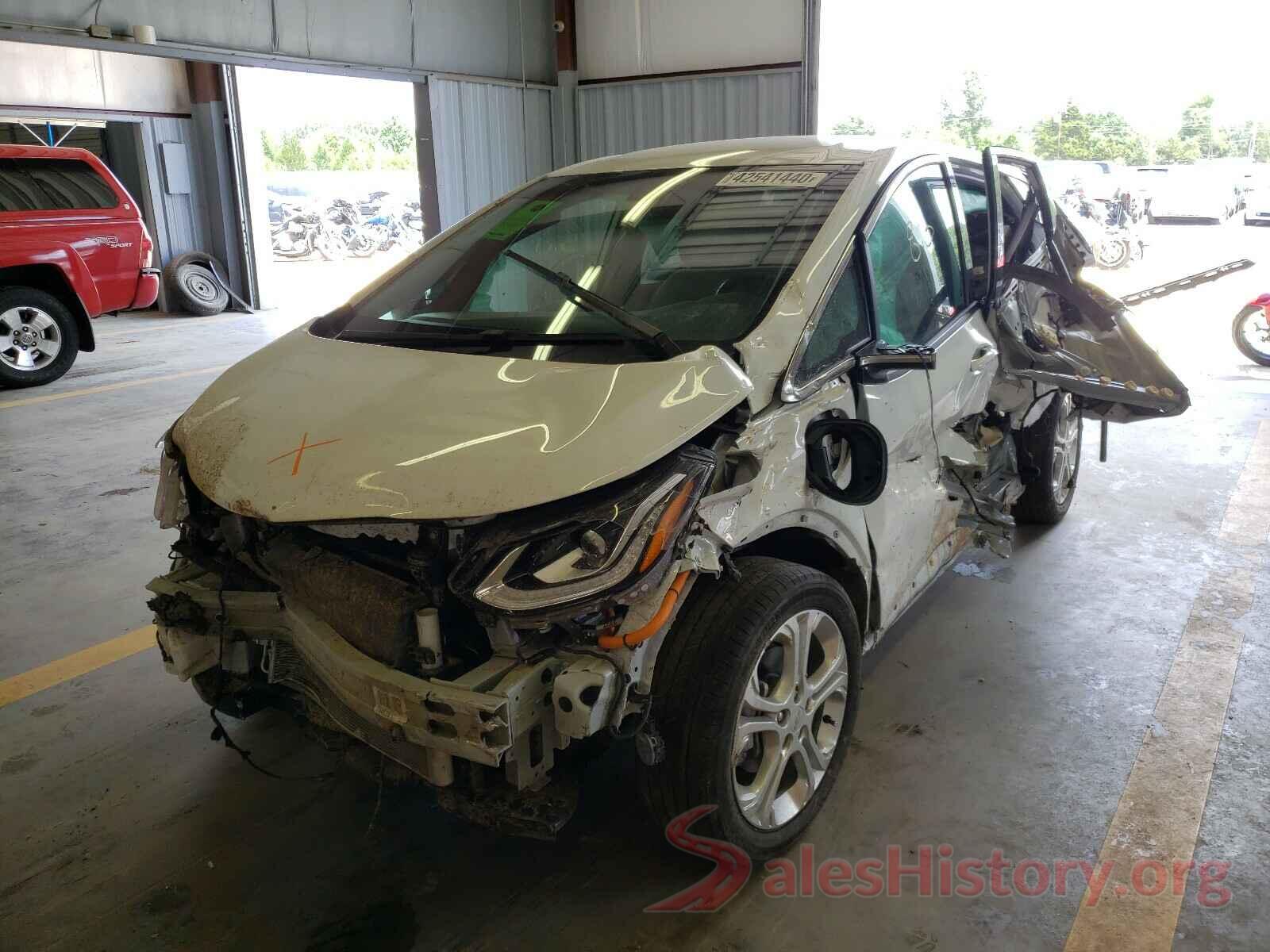 1G1FW6S0XJ4116124 2018 CHEVROLET BOLT