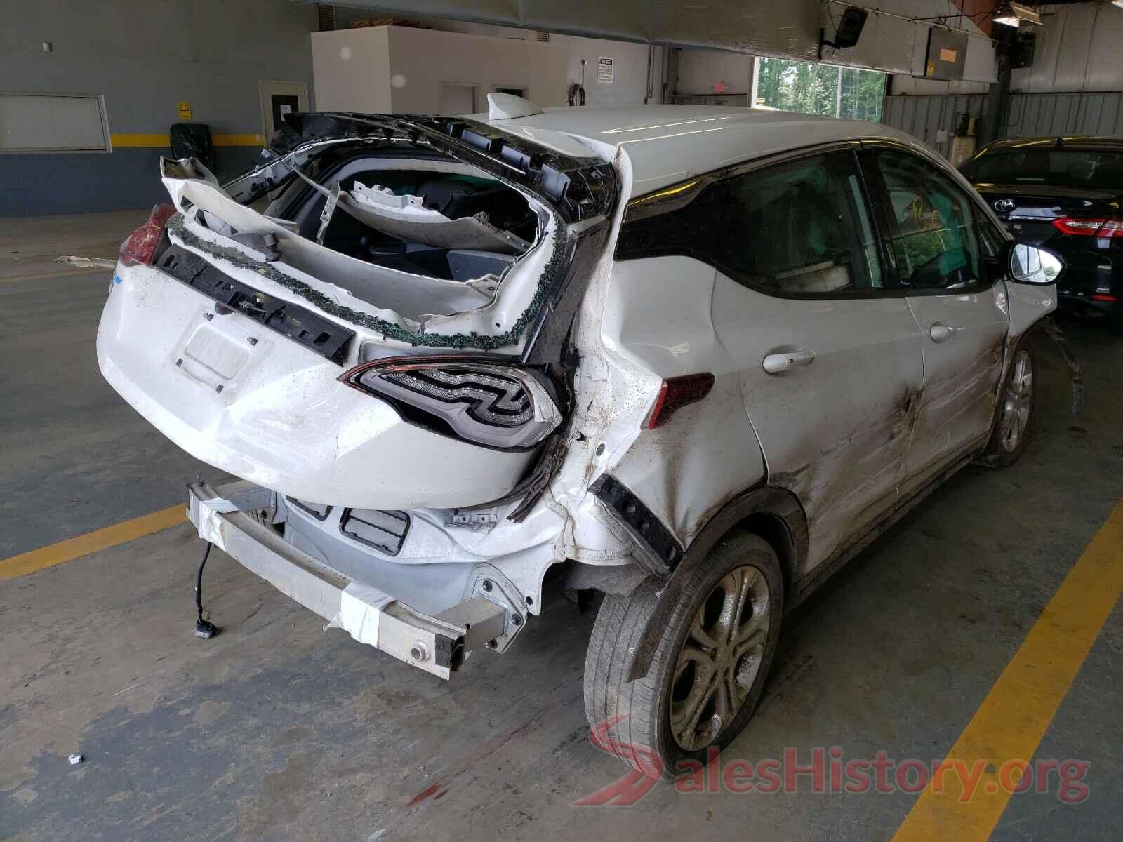 1G1FW6S0XJ4116124 2018 CHEVROLET BOLT