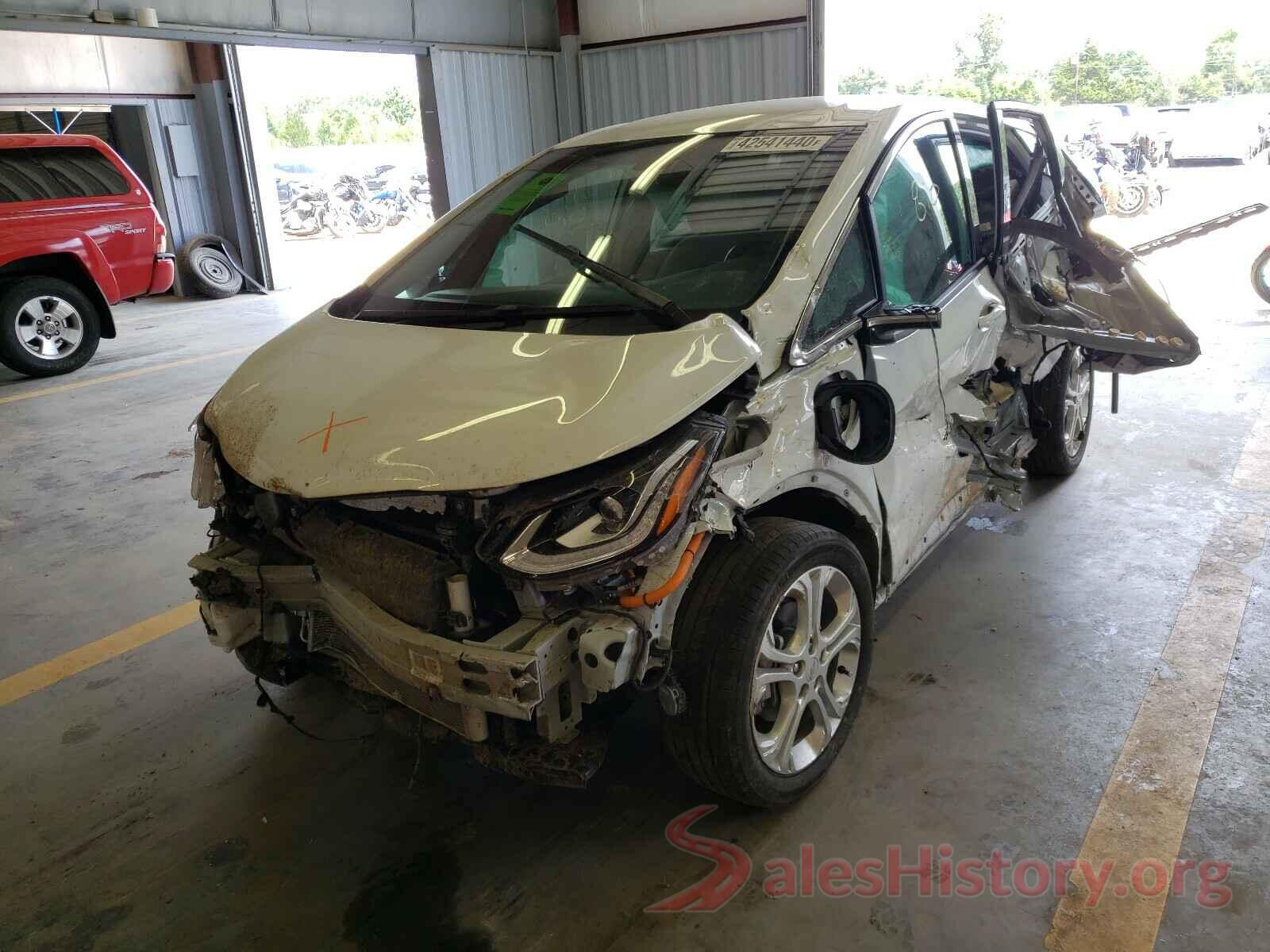 1G1FW6S0XJ4116124 2018 CHEVROLET BOLT