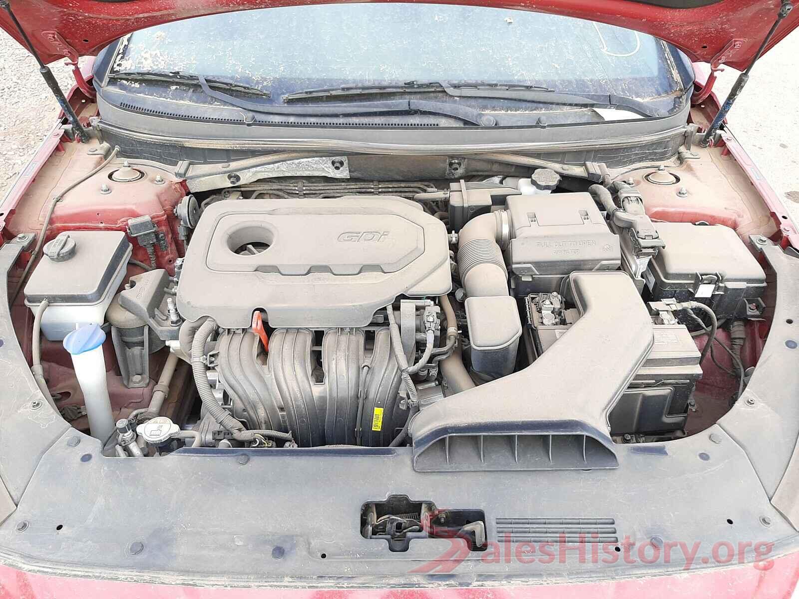 5NPE34AF9JH607249 2018 HYUNDAI SONATA