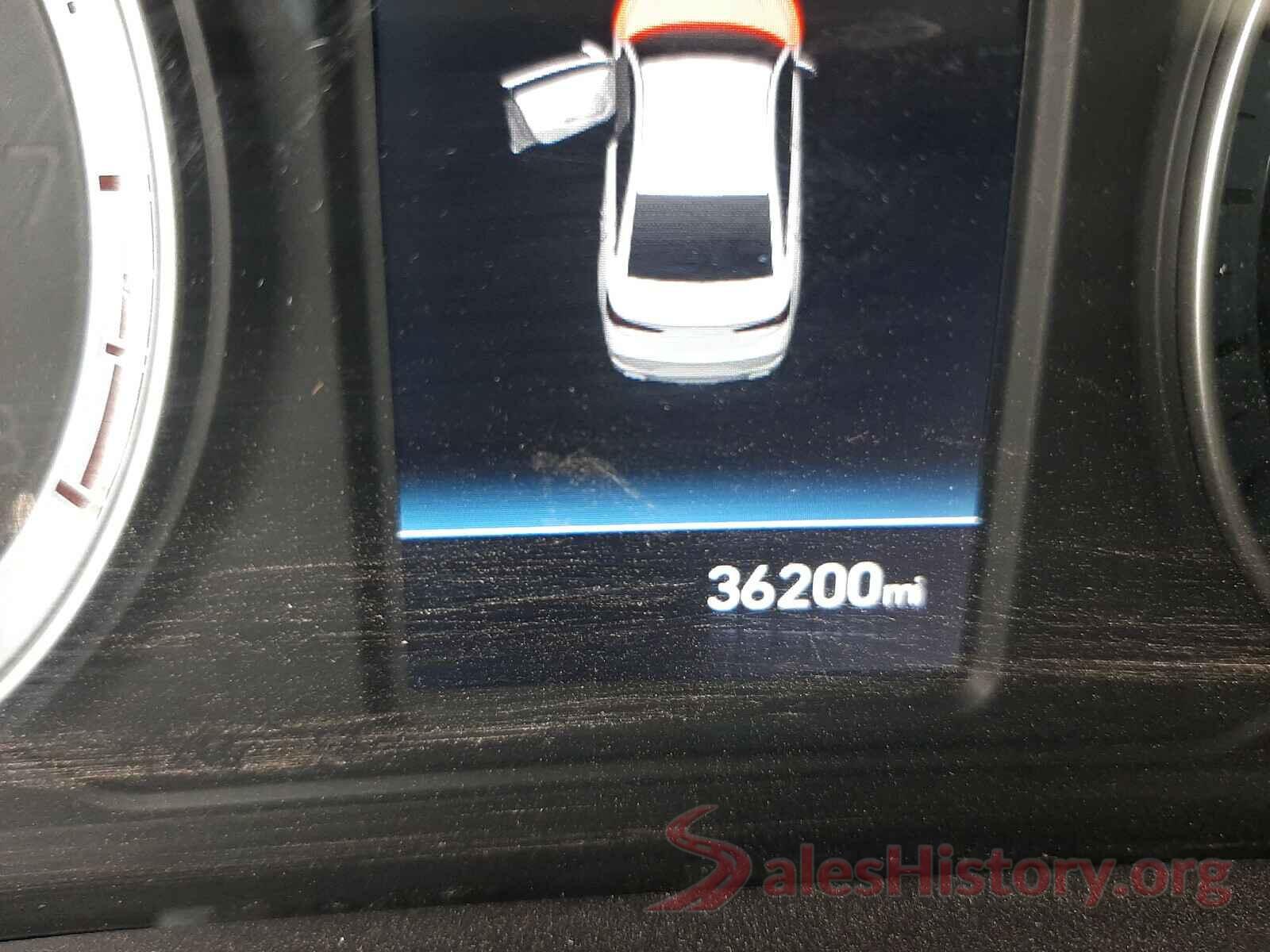 5NPE34AF9JH607249 2018 HYUNDAI SONATA