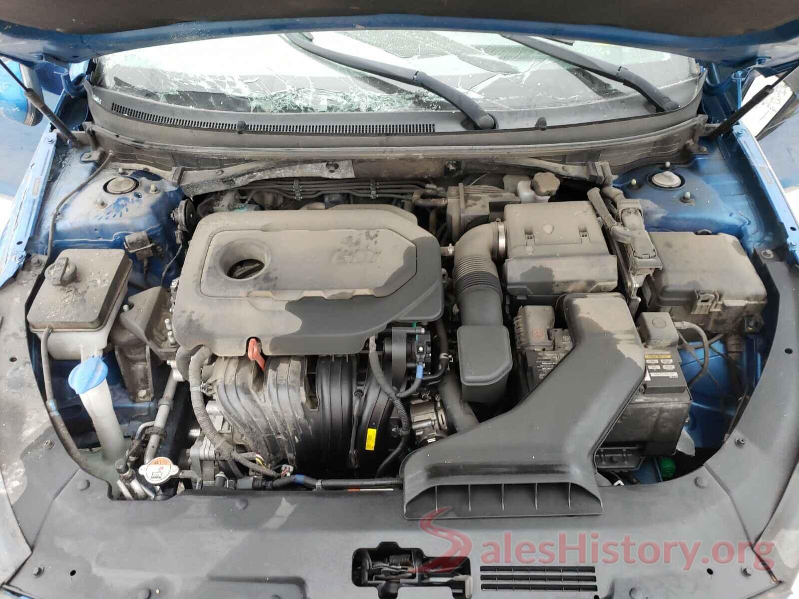 5NPE34AFXJH647761 2018 HYUNDAI SONATA