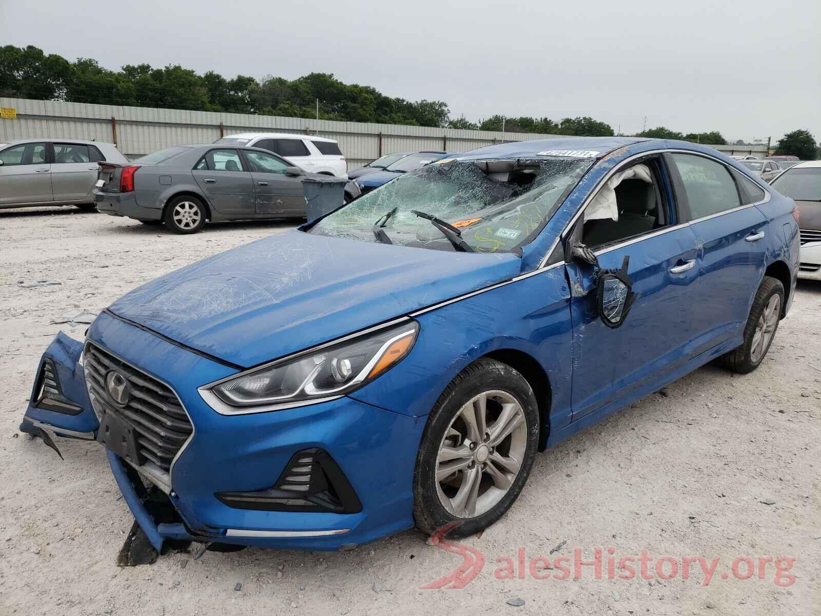 5NPE34AFXJH647761 2018 HYUNDAI SONATA