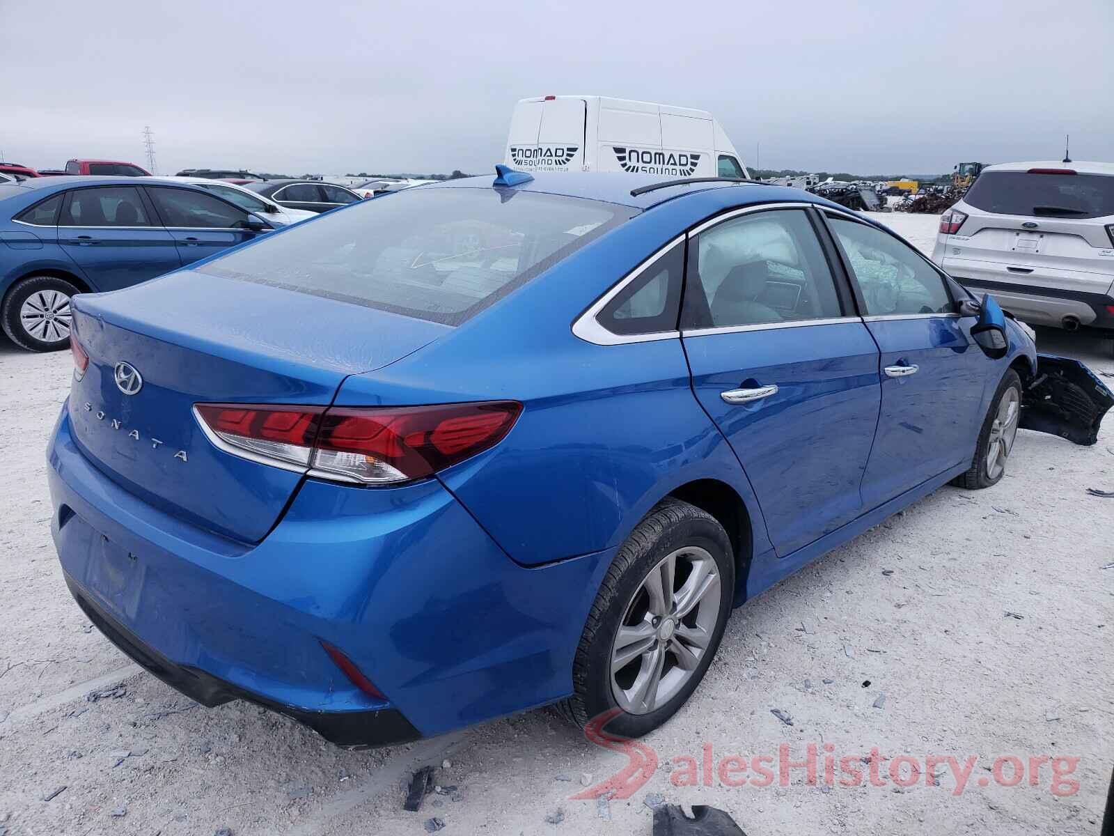 5NPE34AFXJH647761 2018 HYUNDAI SONATA